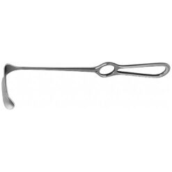 Wundhaken nach Kocher 67 x 25mm