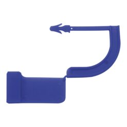 Verschlußsiegel ohne Indikator Farbe: blau