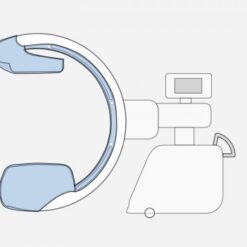 C-Bogen-Bezug für Cios Spin Sterinorm
