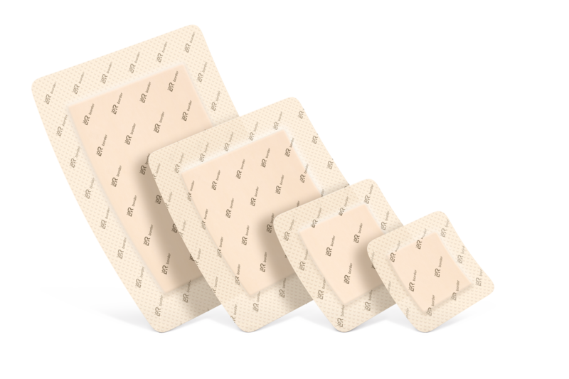 Suprasorb P sensitive border