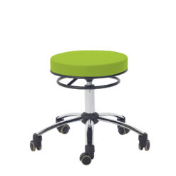 Desinfektionsmittelspender manuell 500ml / 1 Liter in weiß