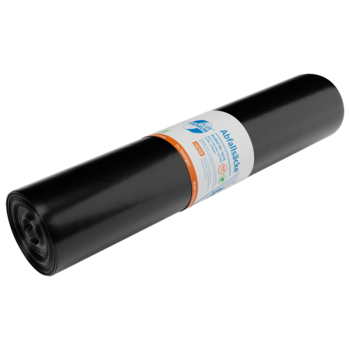 Abfallsäcke Premium Plus 120 Liter schwarz, 700 x 1100 mm, aus LDPE