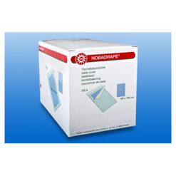 Nobadrape Tischabdeckung blau
