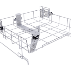 Miele A 102 Oberkorb höhenverstellbar, zur optimalen Aufnahme von Einsätzen.