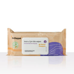 Instru Zym Bio-wipes im Flowpack 20 x 20 cm