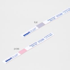 Bowie-Dick-Helix Test, für den stericlin® Prüfkörper aus Aluminium – DIN EN ISO 11140-4