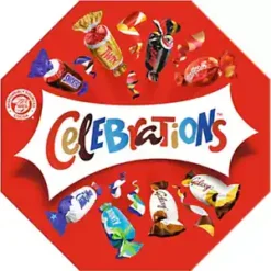 Celebrations Gemischt Mini-Schokoladenriegel