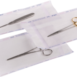 Klarsichtbeutel selbstklebend, ohne Falte