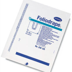 Foliodrape Schulterarthroskopie-Beutel 85 x 74cm selbstklebend