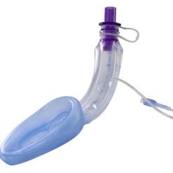 Larynxmaske AIR-Q 3G, Silikon Einmal-Larynxmaske mit zweifachem gastrischen Kanal