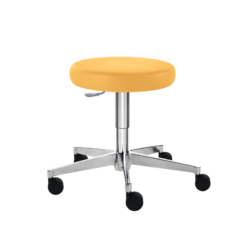 Drehrollhocker SIMPO-THRONA Corona Midi