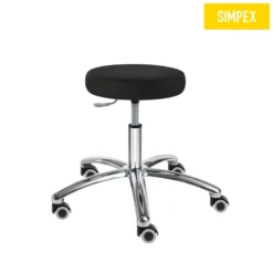 Drehrollhocker SELLA-MED Corona Midi