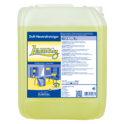 DR.SCHNELL´S LEMON Duft-Neutralreiniger