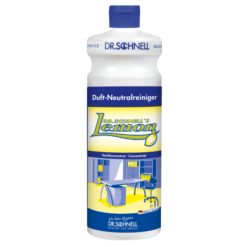 DR.SCHNELL´S LEMON Duft-Neutralreiniger