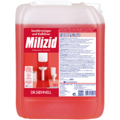 MILIZID, Sanitärreiniger und Kalklöser