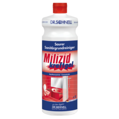 MILIZID KRAFTGEL, saurer Sanitärgrundreiniger