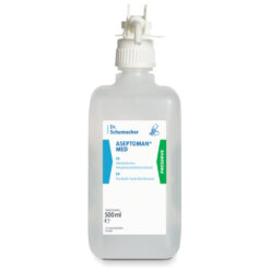 Aseptoman med Hygieneverpackung