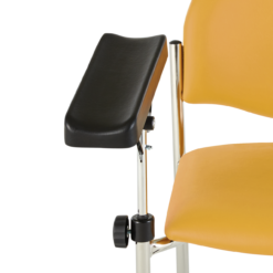 Blutentnahmestuhl HAEMO-LINEA Vario Ecco mit Armauflage Vario Ecco