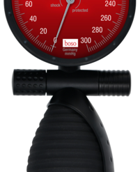 Boso classic merkur RS Ø 60mm Zifferblatt rot