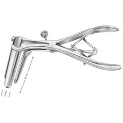 MASTDARM-REKTUM-SPEKULUM nach MATHIEU, 215 mm