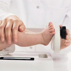 Seca Messstab 232n für Säuglingswaage seca 336 i