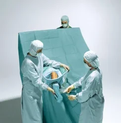 Foliodrape Protect Arthroskopie-Set IV