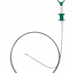 Biopsiezangen groß ohne Dorn Ø 2,3 x 2300 mm unbeschichtet