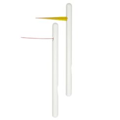 Monofilament Typ 1 Standard fest, Länge ca. 14,5 cm.