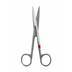 Chirurgische Schere, spitz/spitz, gerade Länge: 14,00 cm