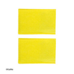 Ersatzschwammtaschen für Flächenelektroden,  biokompatibel, Maße ca. 11 x 9 cm für SwiSto3