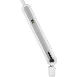 Untersuchungsleuchte Servocomfort LED 5-Fuß-Fahrstativ, Leuchtstärke 44.000 Lux bei 50 cm Abstand bzw. 16.000 Lux bei einem Abstand von 100 cm.