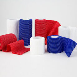 Elastus active comfort, Kohäsive, elastische Binde als Stütz- und Entlastungsverband