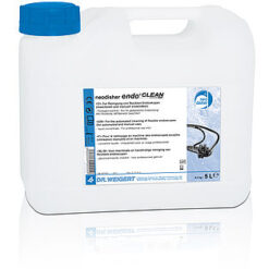 Neodisher endoClean, Auf Basis von Alkalitätsspendern, Enzymen und Tensiden