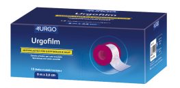 Urgofilm, transparente Folie ist ein transparentes Fixierpflaster aus Kunststoff.