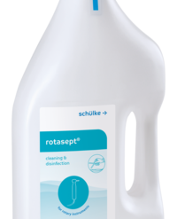 rotasept, Fertiglösung für die Desinfektion und Reinigung rotierender Instrumente
