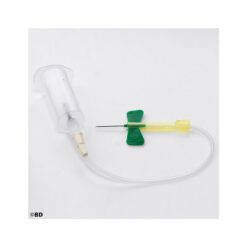 BD Vacutainer Safety-Lok  Blutentnahmeset mit Halter (Pre-Attached)