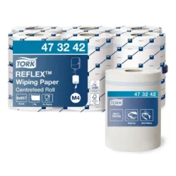 Handtuchrollen Tork Reflex midi 1-lagig 300 Meter  M4