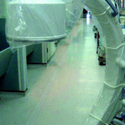 Abdeckung für C-Bogen Ziehm 8000, 3-teilig