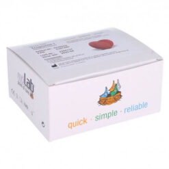 Troponin I Test, semiquantitativ, mit Pipette