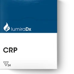 LumiraDx CRP Test