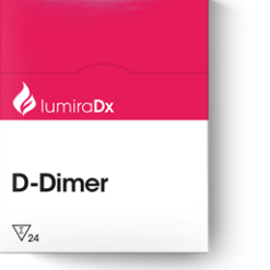 LumiraDx D-Dimer Test