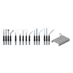 Erbe Chirurgiebesteck groß