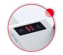 Balkensiegelgerät Hawo hd 380 WSI-V ValiPak