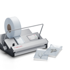 hd 480 WSI-V ValiPak TOUCH, validierbares Balkensiegelgerät mit Touchscreen.