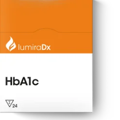 LumiraDx HbA1c Test