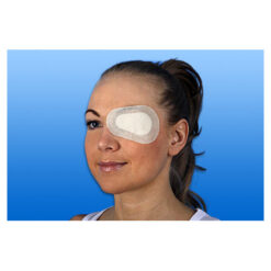 Rudaval Augenpflaster groß