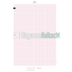 EKG-Faltpapier Mindray R12 Beneheart 210 mm x 295 mm