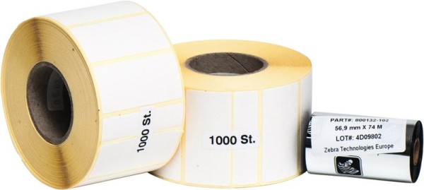 MELAsoft Label Printer Etiketten
