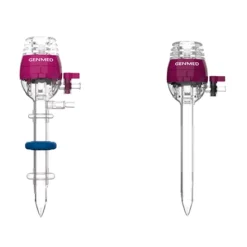 Optische Einweg-Trokare