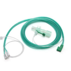 Patientenspirometrie-Set  Erwachsene zur Anwendung mit GE® Beatmungsgeräten